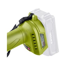 akkus metszőolló, Power Share, 20V, kefementes motor, AKKU és TÖLTŐ NÉLKÜL