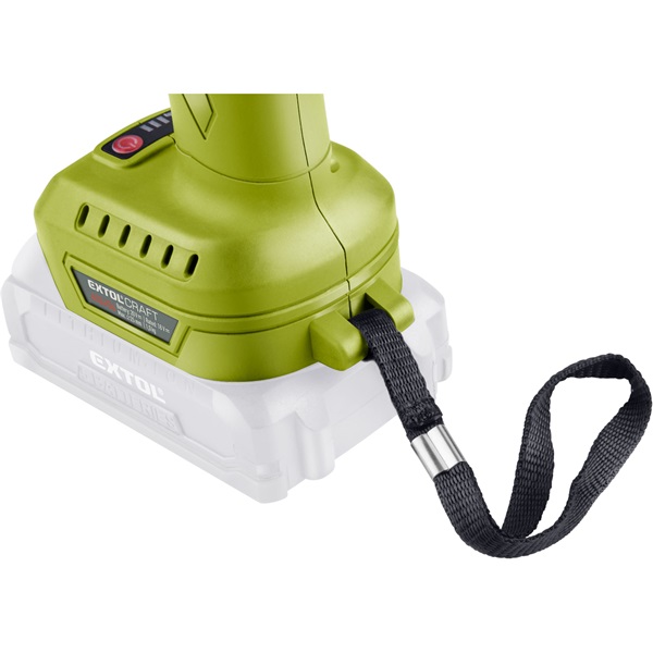 akkus metszőolló, Power Share, 20V, kefementes motor, AKKU és TÖLTŐ NÉLKÜL