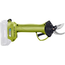 akkus metszőolló, Power Share, 20V, kefementes motor, AKKU és TÖLTŐ NÉLKÜL