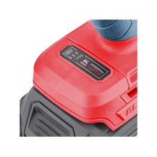 akkus popszegecshúzó gép, Share20V, 20V, Li-ion, 1db akku, 1db töltő, 2000 mAh