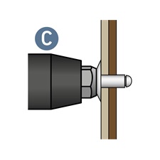 akkus popszegecshúzó gép, Share20V, 20V, Li-ion, AKKU és TÖLTŐ NÉLKÜL