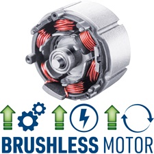 akkus szablyafűrész, Power Share, 20V, kefementes motor, kofferban; AKKU és TÖLTŐ NÉLKÜL, KIFUTÓ, HELYETTE 8891821