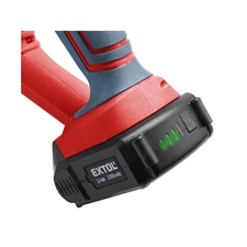 akkus szablyafűrészgép, Share20V, 20V, Li-ion, 1db akku, 1db töltő, 2000 mAh, 0-3000 ford/perc