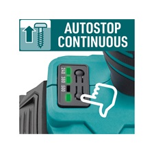 akkus ütvecsavarozó, Share20V, 1/2" szénkefe mentes, négyszög, Li-ion; 20V akku: 2Ah, töltő, 500 Nm