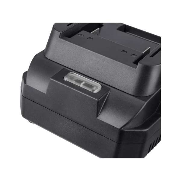 akkutöltő Power Share Li-ion akkuhoz,  20V, 2A