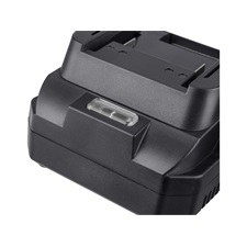 akkutöltő Power Share Li-ion akkuhoz,  20V, 2A