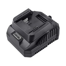 akkutöltő Power Share Li-ion akkuhoz,  20V, 2A