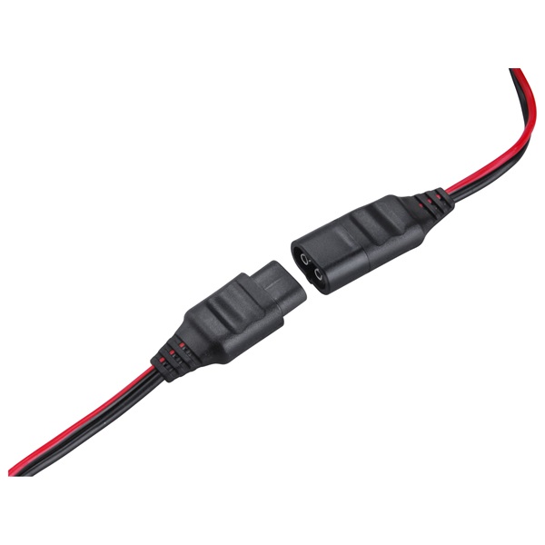 akkutöltő, autós, mikroprocesszoros, intelligens, 2/4 Amp, DC 12V/6V