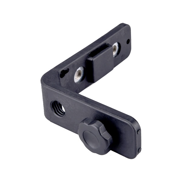 állvány, L-alakú, mágneses, 1/4"+5/8" menetes csatlakozó a 8823302, 8823300, 8823306, 8823310, 34900-hoz