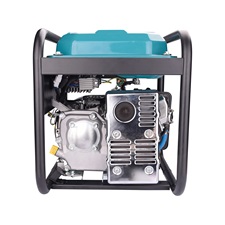 benzin-gázmotoros áramfejlesztő, 3,7 kVA, 230V, 1 fázisú, inverteres