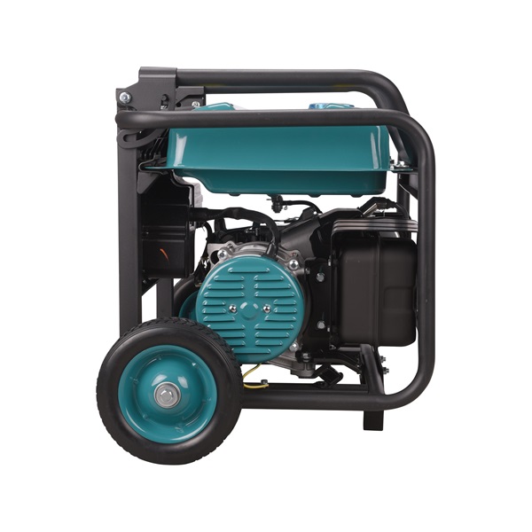 Heron, benzinmotoros áramfejlesztő, 1 fázisú, max. teljesítmény 3 kVA, elektromos indítás
