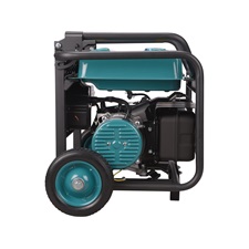 Heron, benzinmotoros áramfejlesztő, 1 fázisú, max. teljesítmény 3 kVA, elektromos indítás