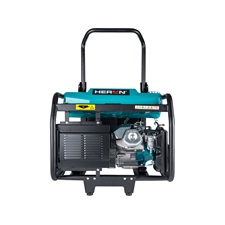 Heron, benzinmotoros áramfejlesztő, 8000 VA, 230V, hordozható