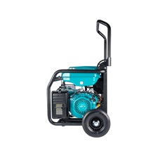 Heron, benzinmotoros áramfejlesztő, 8000 VA, 400/230 V, hordozható