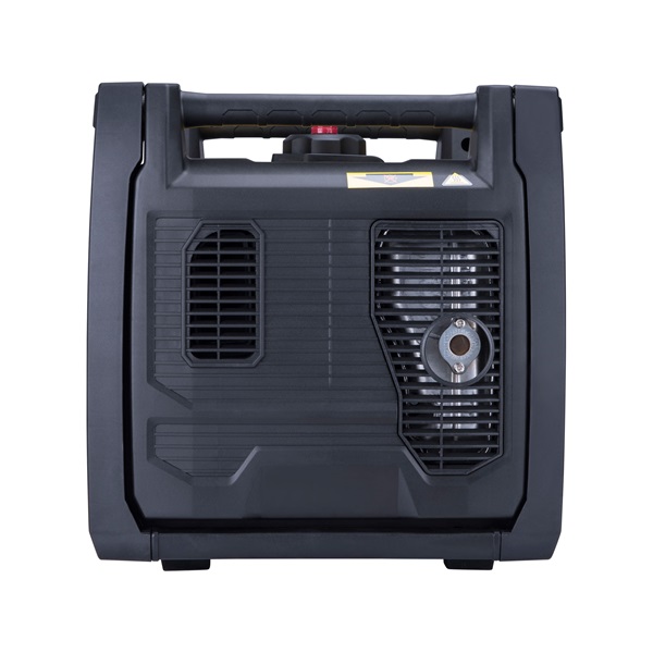 Heron, benzinmotoros áramfejlesztő, kézi indítás, 3,0 kVA, 230V, 1 fázisú, inverteres