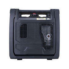 Heron, benzinmotoros áramfejlesztő, kézi indítás, 3,0 kVA, 230V, 1 fázisú, inverteres
