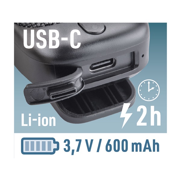 bluetooth hangszóró mikrofonnal, EXTOL PREMIUM