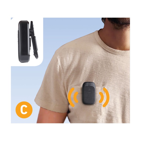 bluetooth hangszóró mikrofonnal, EXTOL PREMIUM