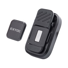 bluetooth hangszóró mikrofonnal, EXTOL PREMIUM