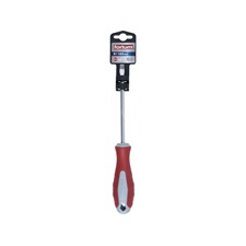 csavarhúzó lapos, S2 acél, mágneses; 6×125mm, FORTUM