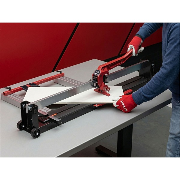 csempevágó 1200 mm, max. vágás: 1200 mm, max. vastagság 18 mm, 19 kg, vágókerék: 4770805