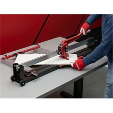 csempevágó 1200 mm, max. vágás: 1200 mm, max. vastagság 18 mm, 19 kg, vágókerék: 4770805