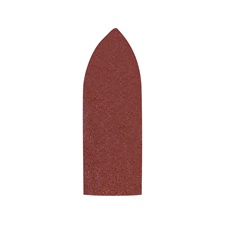 delta keskeny csiszolópapír klt. 30db, 92×33 mm; P40, P60, P80, 8894002 csiszológéphez