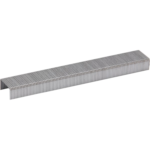 elektromos tűzőgép, 45W; kapcsok: 6-14mm (11,3×0,7mm), szegek: 6-14mm (1,2×1,0-2,0), max. 60 szeg/kapocs percenként