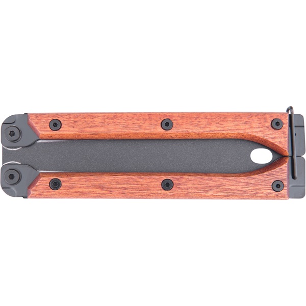 fafűrész, összecsukható, teljes/penge hossz: 300/140 mm, teflon bevonatú penge SK5 acélból, kétoldalas