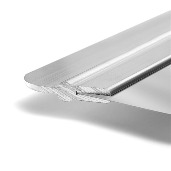 fali spatulya (lepke, felületsimító) 60cm, rozsdamentes acél penge, ALU profil, soft markolat