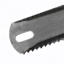 fémfűrészlap, 3db, 300mm; 23mm széles, kétoldalas