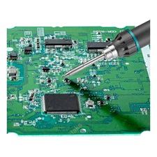forrasztópáka, USB, PD/QC, 80-450°C, elektronikusan szabályozott
