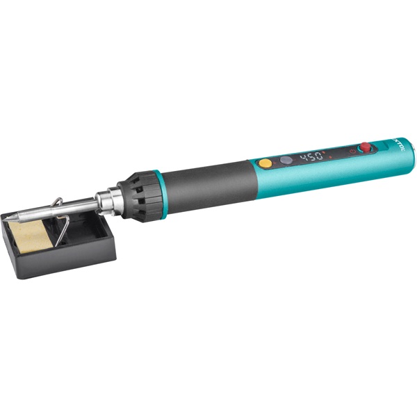 forrasztópáka, USB, PD/QC, 80-450°C, elektronikusan szabályozott
