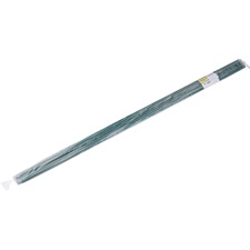 futtató karó üvegszálas, 10 db, zöld, 120cm × 7,9mm, kör keresztmetszetű