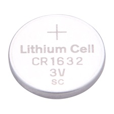 gombelem klt. 5 db, Lítium, 3V, méret: (CR1632); hosszú étettartam, bliszteren