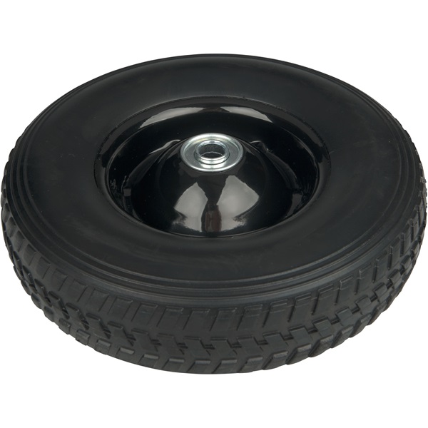 gumikerék áramfejlesztőhöz, 1 db, 25 cm