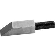 gyalukés, 1 db, a 4752104 élgyaluhoz; egyenes profil 45°