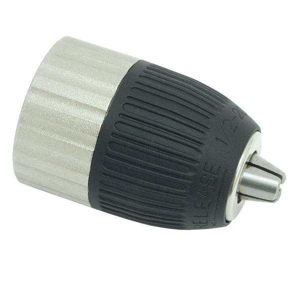 gyorstokmány 1,5-13mm;  1/2"-os menetes csatlakozás, a 8890010 ütvefúróhoz