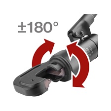 hidraulikus betonacél vágó, tartomány 4-16mm, hossza 430mm, löket 18mm, 60kN, CrMoV pofa