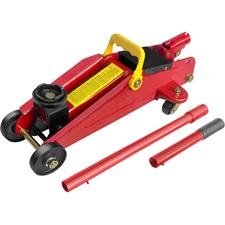 hidraulikus krokodil emelő, max. emelhető tömeg: 2t, emelési magasság: 135-335 mm között (max. 200 mm-t emel), CE TÜV/GS