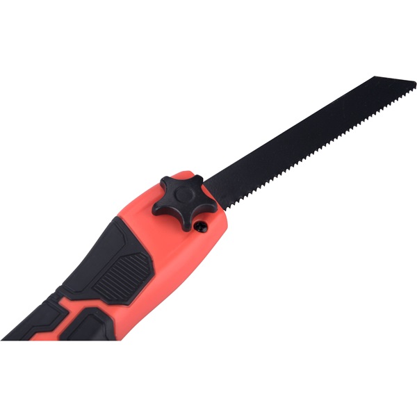 hobbyfűrész nyeles klt., 2 db cserélhető lappal; 150mm, fémre, fára