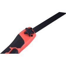 hobbyfűrész nyeles klt., 2 db cserélhető lappal; 150mm, fémre, fára