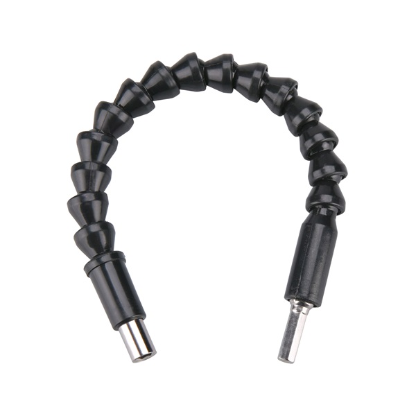 hosszabbító szár, flexibilis, 1/4"×1/4", 300 mm;  mágneses