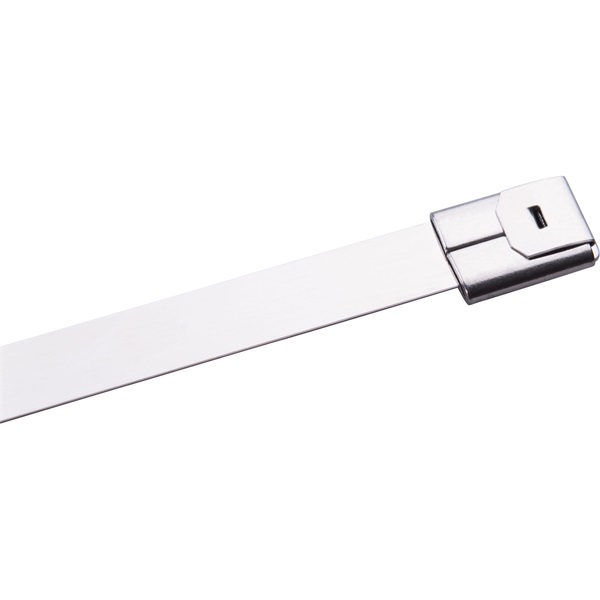 kábelkötegelő 4,6×350mm 50 db, rozsdamentes acél