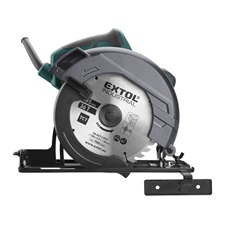 kézi körfűrészgép, 1600W, 185 mm