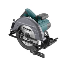 kézi körfűrészgép, 1600W, 185 mm