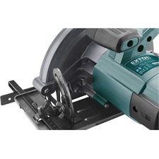 kézi körfűrészgép, 1600W, 185 mm