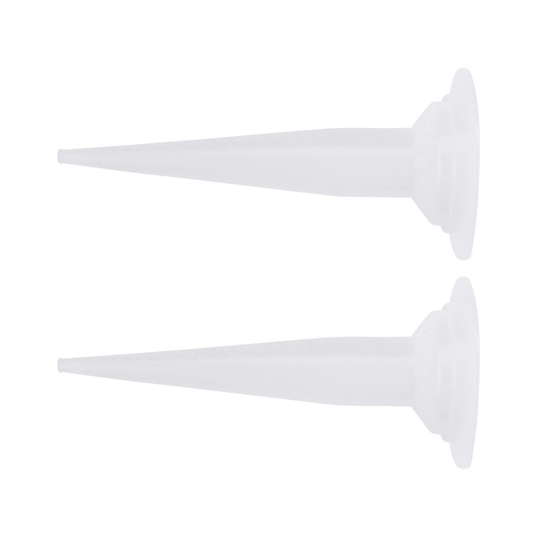 kinyomópisztoly, műanyag, 700 ml; 380mm, átlátszó tubustartóval