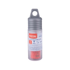 körkivágó csempére, gyémánt vágóél; 6mm × M14, sarokcsiszolóba fogható