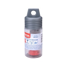 körkivágó csempére, gyémánt vágóél; 25mm × M14, sarokcsiszolóba fogható